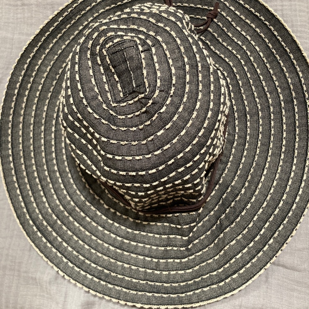 REI Striped Sun Hat S/M